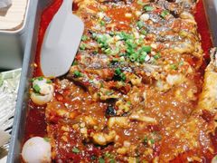 -鱼酷活鱼烤鱼(山西旗舰店)