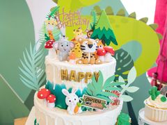 -Joy's Wish创意蛋糕定制&甜品台(乐虹坊精致生活广场店)