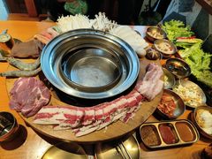 -韩象烤肉·韩国料理(市南麦凯乐旗舰店)