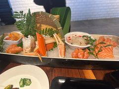 -Mr.Fish鱼鲜生海鲜放题(高德置地冬广场店)