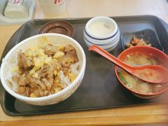 -食其家·牛丼咖喱(金桥国际店)
