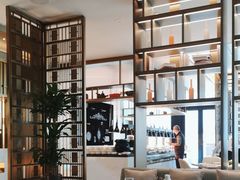 -北京港澳中心瑞士酒店·瑞士咖啡厅·自助餐