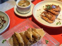 -春色如许·茶食餐厅(桃李春风店)