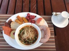 拉面-银川凯宾斯基饭店柏林咖啡厅·Café Berlin