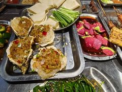 -马路牙子烧烤音乐酒馆(望京店)