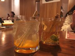 梅酒苏打水-烧鸟横丁(联发文创口岸店)