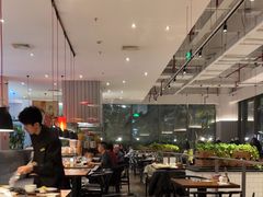 -昆山琶拉帝诗酒店·河畔咖啡厅Riverside Cafe