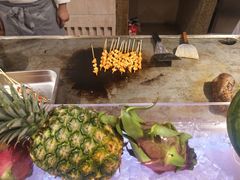 -上海金山滨海铂骊酒店-铂雅全日餐厅