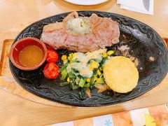 -萨莉亚意式餐厅(金隅嘉品mall店)