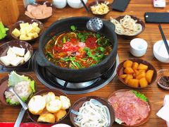 -笔记安顺夺夺粉火锅