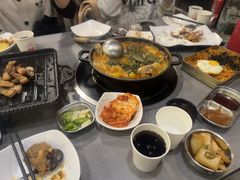 -咕咕站韩国料理(紫金港店)