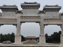 -清东陵