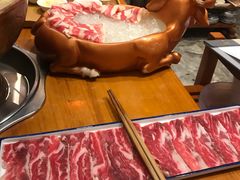 -乐宴·老北京铜火锅(桂庙店)