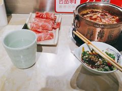 -百品聚旋转小火锅(熙悦汇店)