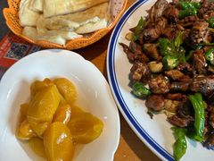 -食鸡公社辣子鸡·潍坊菜·烧烤