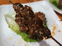 烤羊肉串-蒙古原烤羊排(龙岗店)