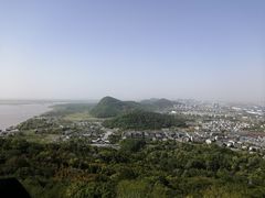 -采石矶景区