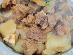 -桂萍特色牛筋牛杂(长堤街总店)