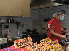 -黑色经典臭豆腐·湖南特产(步行街店)