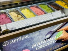 自助取餐区-Sunflour(来福士店)