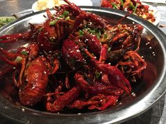 油焖大虾-巴厘龙虾·榜首油焖大虾(洞庭·艺术洋房店)