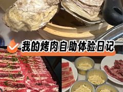 -火炉火自助餐(西直门凯德MALL店)