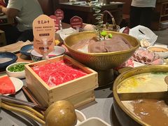 -巴奴毛肚火锅(二七万达店)