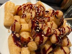 红糖年糕-很久以前羊肉串(打浦路店)