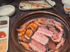 -梨花甄选自助烤肉(小寨原力场店)