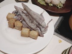 -聚盛源蒸汽海鲜火锅烤肉自助(巨川金海岸购物广场店)
