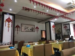 大堂-大城·烧烤海鲜大排档(台东店)