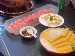 -乔先生涮肉·鲜活牛羊肉火锅(塘沽店)