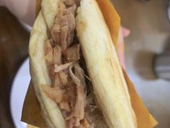 -子午路张记肉夹馍(翠华路店)