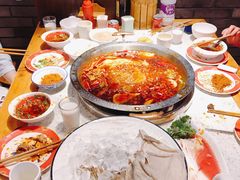 -大味生态火锅(蓝谷地店)