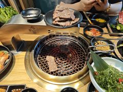 -九田家黑牛烤肉料理(新光汇店)