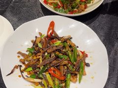 -正德楼果木烤鸭·渔家菜(东港店)