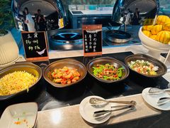 -厨艺海鲜自助餐厅•越秀宾馆希尔顿格芮精选酒店