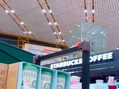 -星巴克(北京首都国际机场7店)