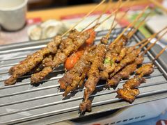 -木屋烧烤(龙岗龙城万科里店)