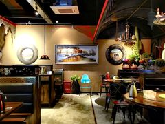 大堂-楼兰新疆主题餐厅(悠方店)