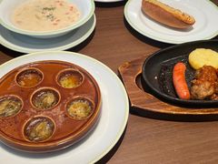 -萨莉亚意式餐厅(杭州西溪龙湖天街店)