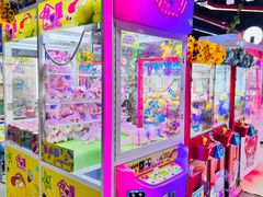 -大玩家超乐场(河东万达广场店)