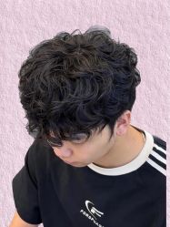 -尤司男士国潮理发馆