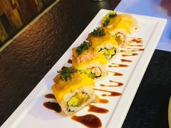 鹅肝芒果卷-喜寿司(金狮广场店)