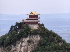 -终南山南五台景区