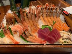 -Mr.Fish鱼鲜生海鲜放题(高德置地冬广场店)