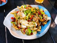 招牌辣炒花蛤-1819餐厅·团队聚餐·烤串·精酿