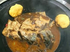 -北京龙庆四季香农家饭庄·灶台鱼·碳烤虹鳟鱼(龙庆峡店)