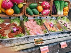 -非烤勿扰韩料自助烤肉(松山湖万科店)