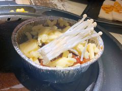 -三国惹火烤肉·中日韩烤肉集合店(海滨城店)
